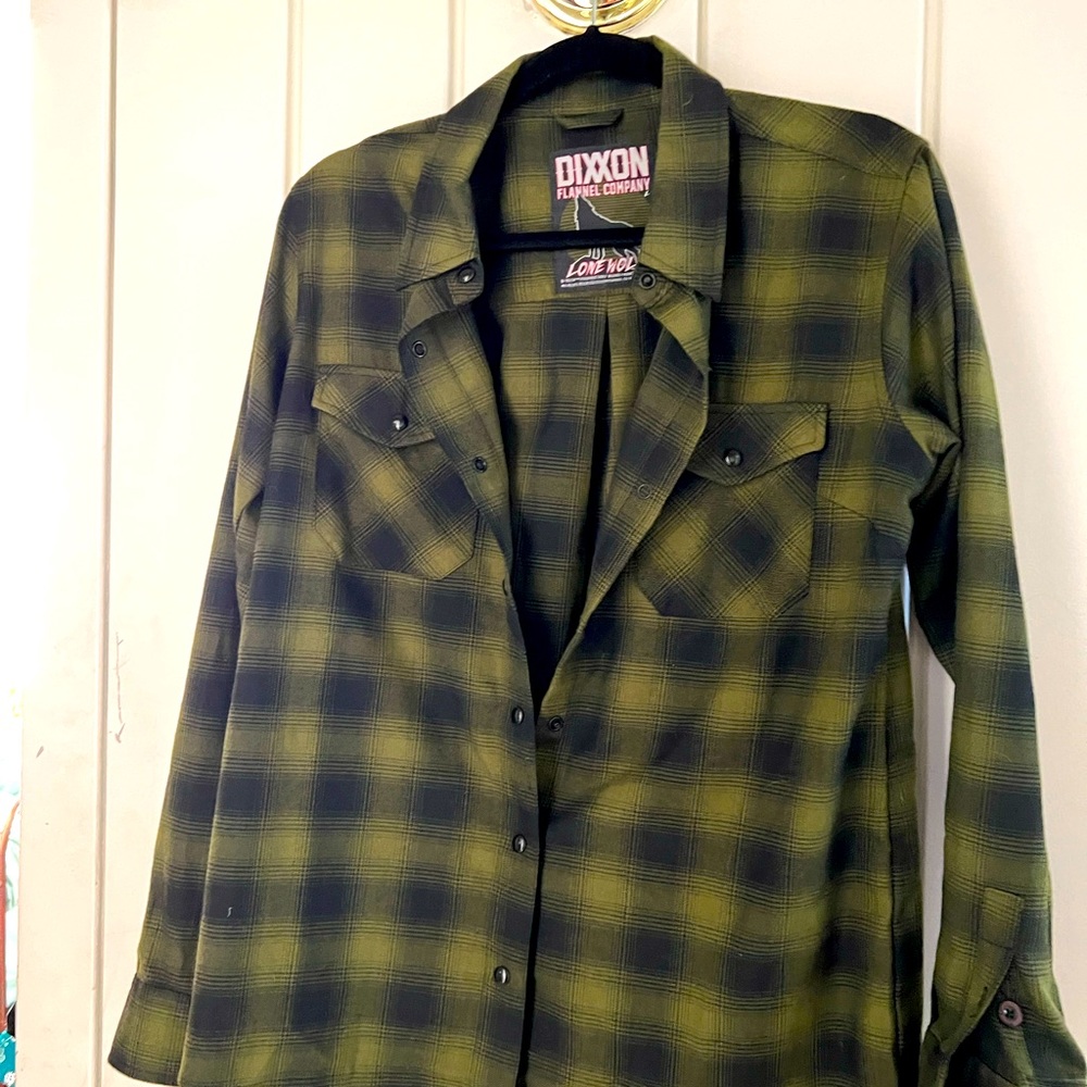 Dixxon women’s Large Lone Wolf